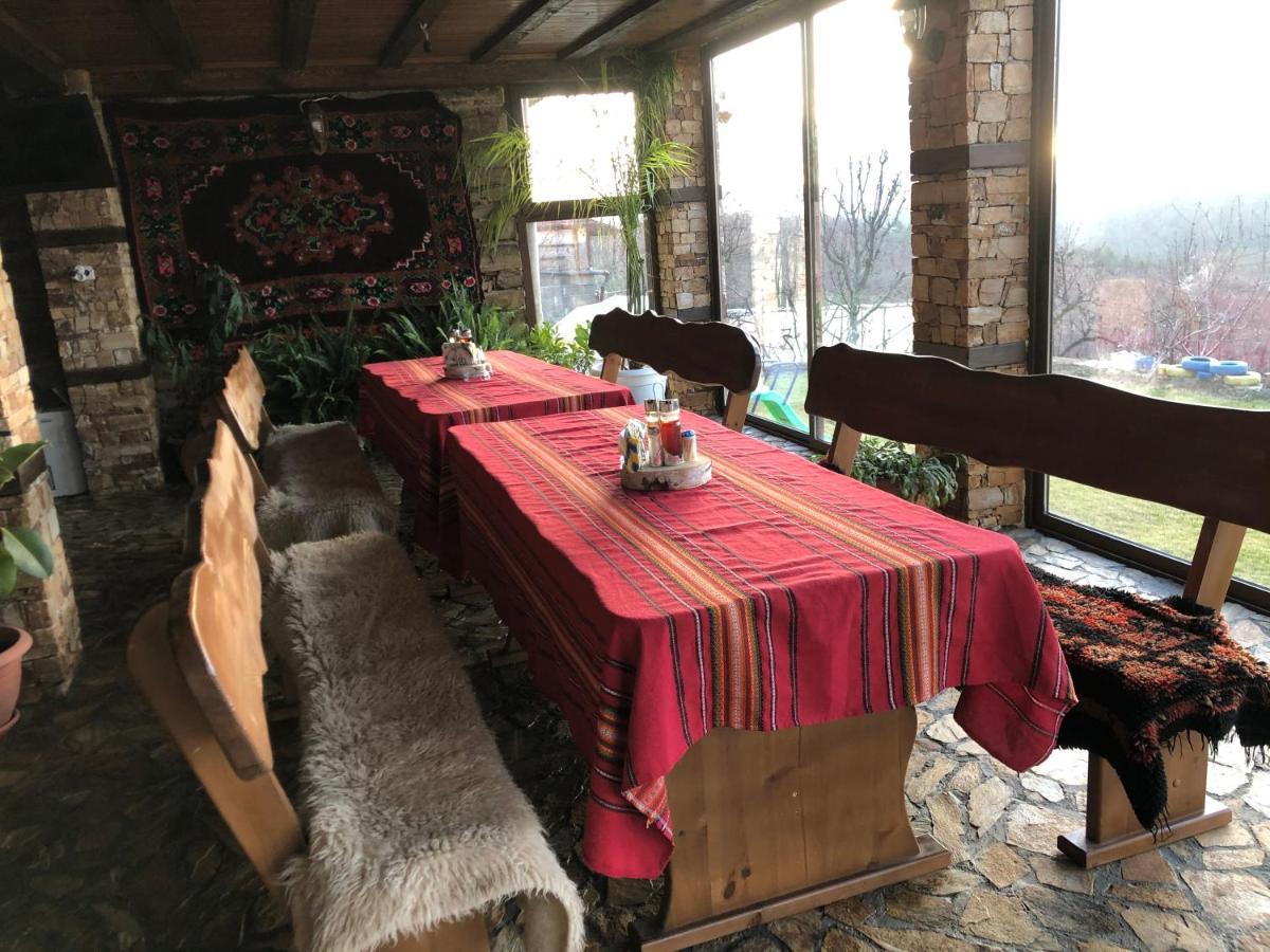 Guest House Agush Kribul Esterno foto