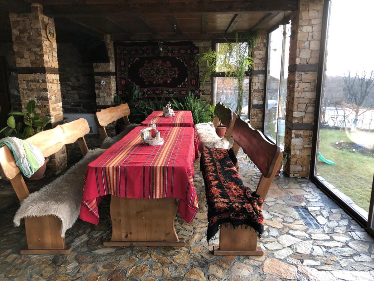Guest House Agush Kribul Esterno foto