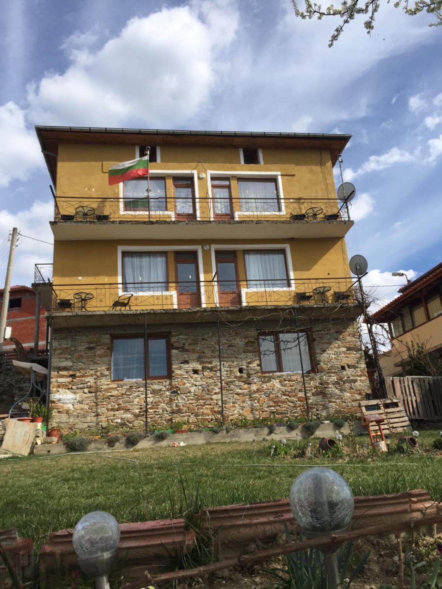 Guest House Agush Kribul Esterno foto