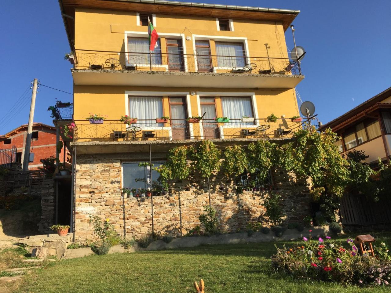 Guest House Agush Kribul Esterno foto