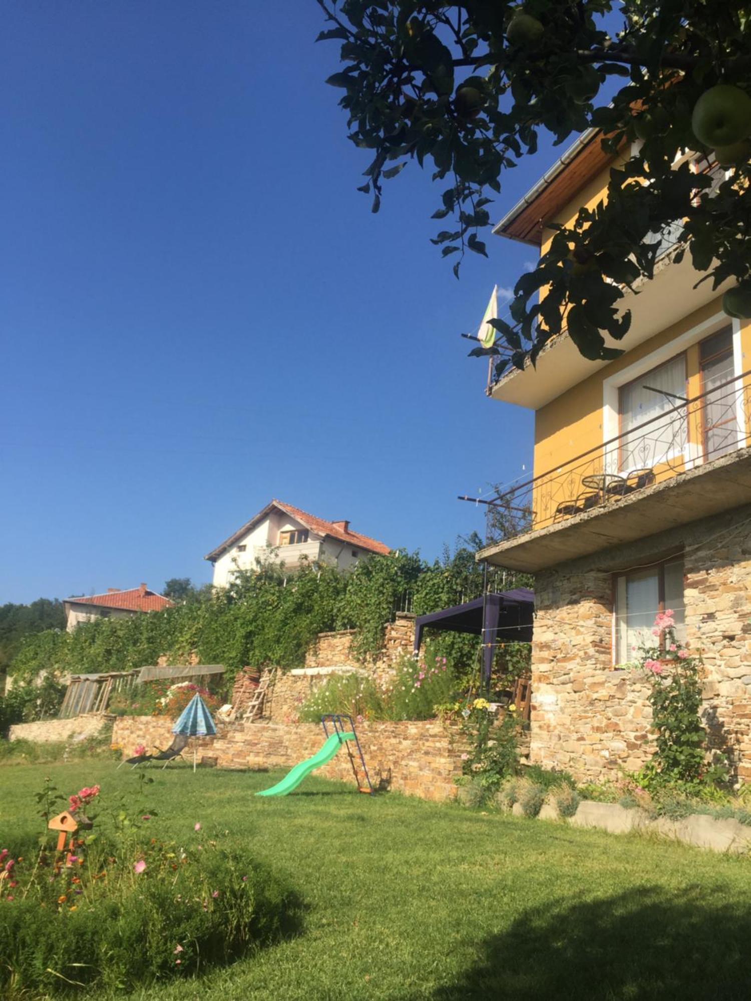 Guest House Agush Kribul Esterno foto